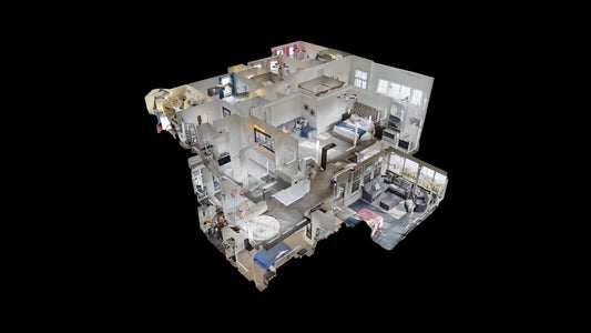 Matterport Scan