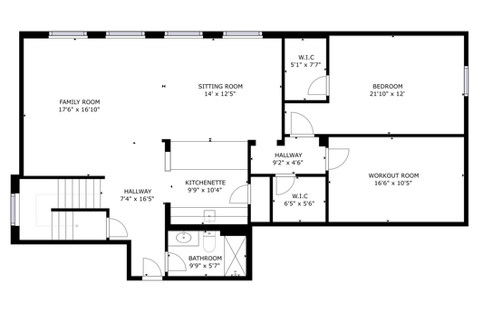 2D Floorplan Matterport Add-on